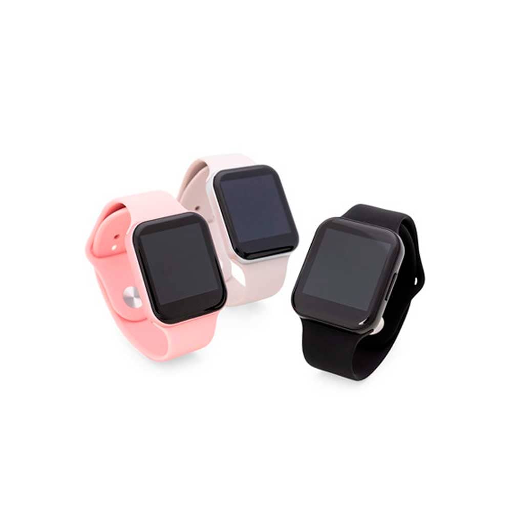 Smartwatch Fit Para Brindes Hm Brindes Acesse J