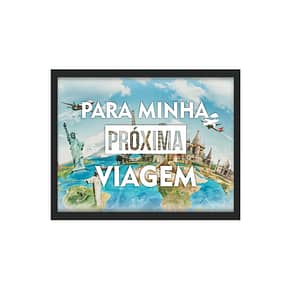 Porta Dinheiro Para Viagem HM Brindes Confira