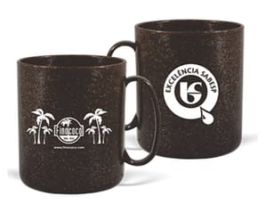 Caneca Térmica Color Madeira 300ML 2