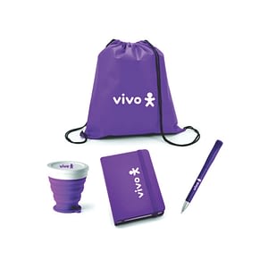 Kit Boas Vindas