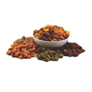 Snacks Saudáveis