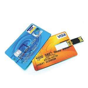 Pen Card Promocional Personalizado