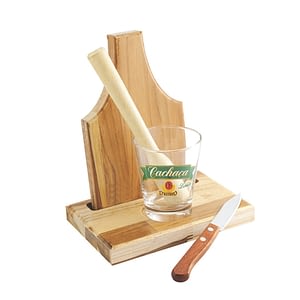 Kit para Caipirinha Personalizado