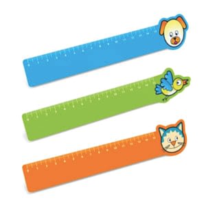 Régua Pet R20 Personalizada 2