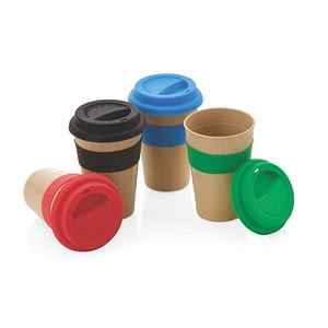 Copo Fibra de Bambu