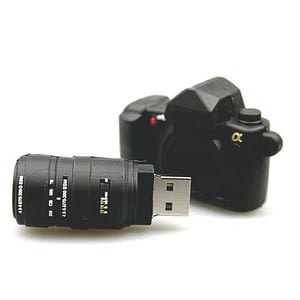 Pen Drive Câmera