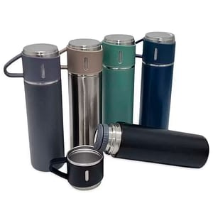 Squeeze Inox para Sublimação