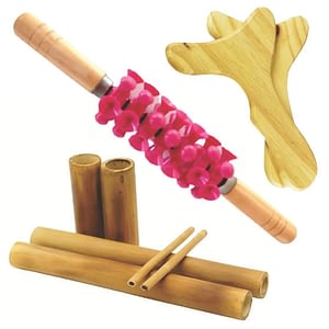 Kit Massageador Corporal