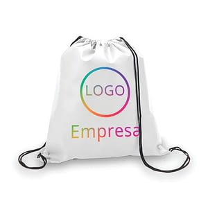 Mochila Saco Promocional | HM Brindes Mochila Saco Promocional