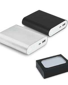 Bateria Externa Power Bank Personalizada