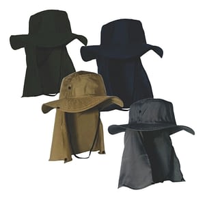 Chapéu pescador dobrável 1