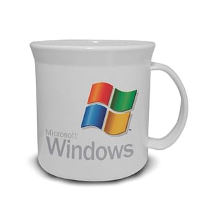 Caneca Plástico 400 ML