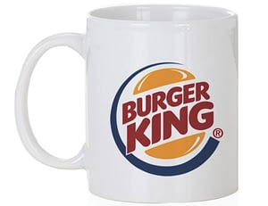 Caneca Cerâmica 300ml