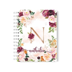 Capa de Agenda Personalizada