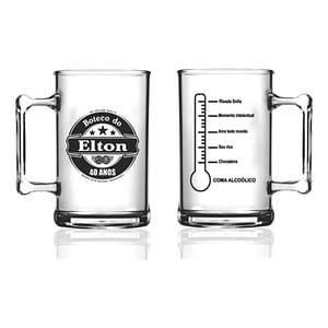 Caneca de Chopp 350ML