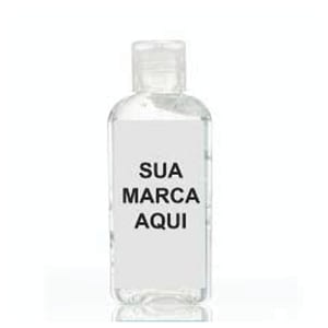 Álcool em Gel Personalizado