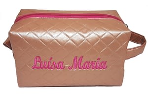 Necessaire Personalizada com Nome