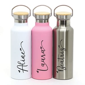 Garrafa Personalizada