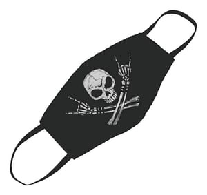 Mascara Personalizada Caveira