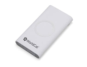Carregador Portátil Power Bank Personalizado