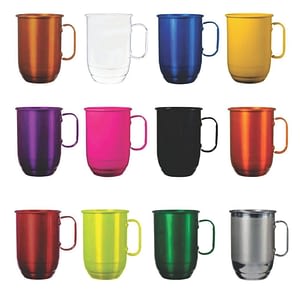 Canecas de Alumínio para Brinde