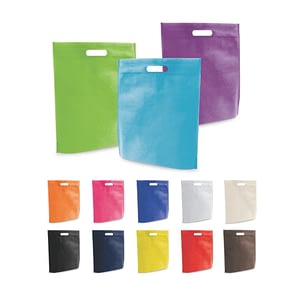 Sacola Tnt 30x40 Personalizada 2