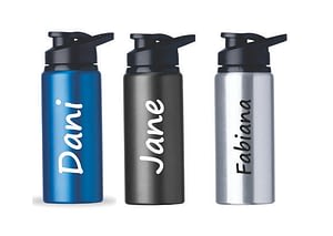 Squeeze Personalizado Alumínio 600ml 2