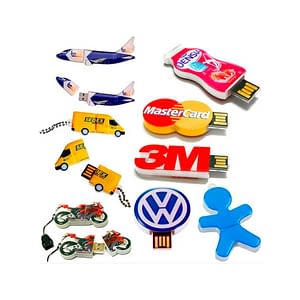 Pen Drive Personalizado com Foto