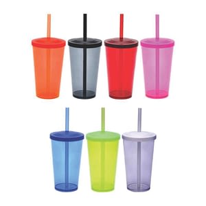 Copos Coloridos para Brindes 2