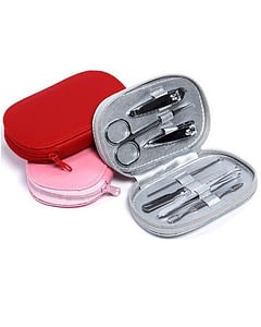 Kit Completo de Manicure Personalizado