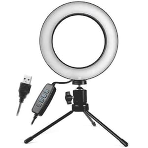 Luminária para maquiagem