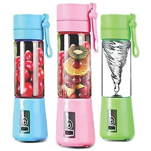 Mini liquidificador portátil 2
