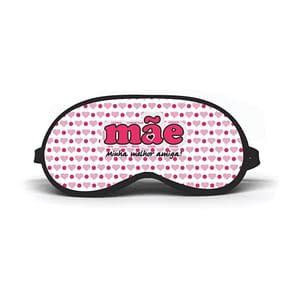 Mascara de Dormir Personalizada Dia Das Mães 2