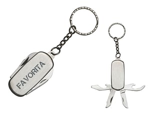 Chaveiro Canivete Personalizado