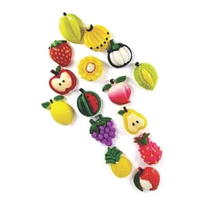 Imãs de Geladeira Decorativos 2
