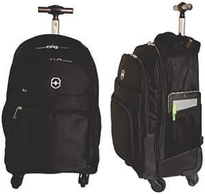 Mochilas Executivas Masculinas com Rodinhas