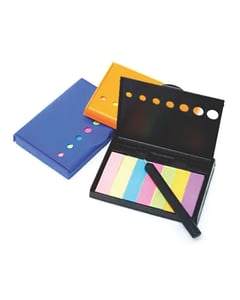 Porta Post It Colorido Personalizado