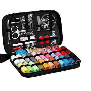 Kit de Costura para Viagem Personalizado