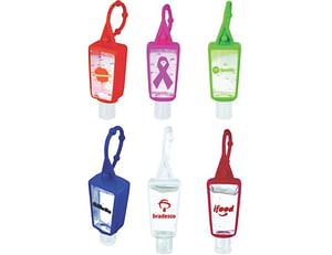 Kit de Brinde com Álcool em Gel