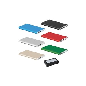 Bateria portátil super slim 2