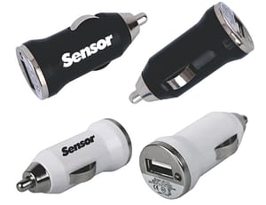 Kit de Carregador Automotivo Personalizado