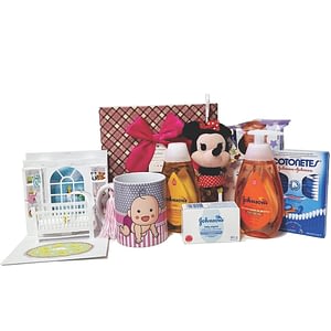 Kit Boas Vindas Maternidade