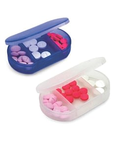 Organizador de Comprimidos para Brindes
