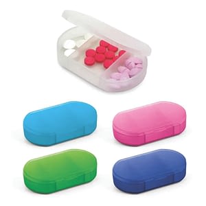 Porta Remédio Personalizado para brindes 2