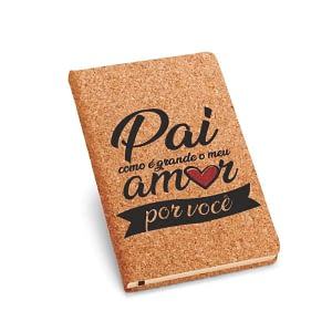 Caderno Cortiça