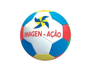 Bola de Futebol em EVA Personalizada 2