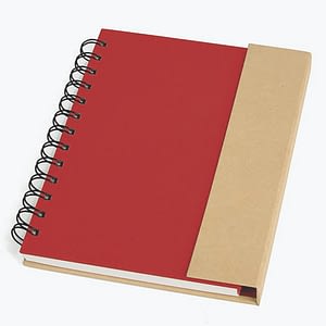 Caderno Espiral Pequeno