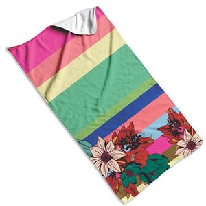 Toalha de Praia Sublimada Personalizada