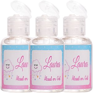 Alcool em Gel Personalizado Pote