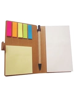 Bloco de Notas Personalizado com Post It